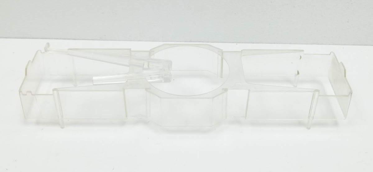 Lionel 6517-10 Bay Window Caboose Window Shell