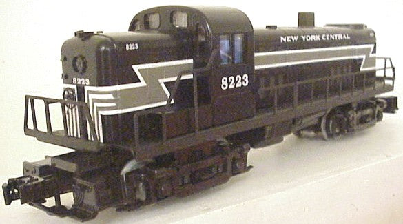 Lionel 6-11744 O Gauge New York Central Passenger/Freight Train Set LN/Box