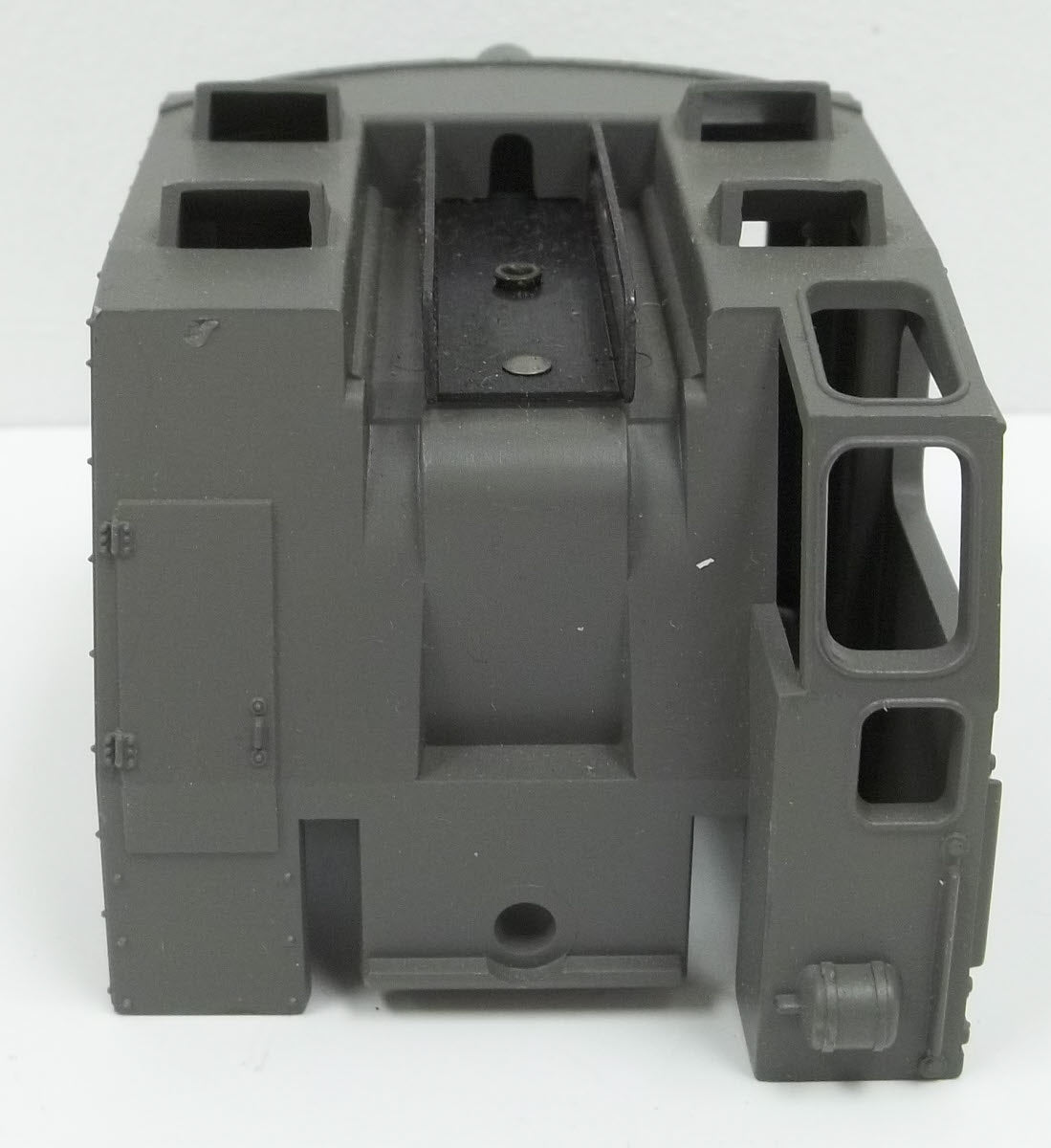 Lionel 18405-100 Santa Fe Burro Crane Cab