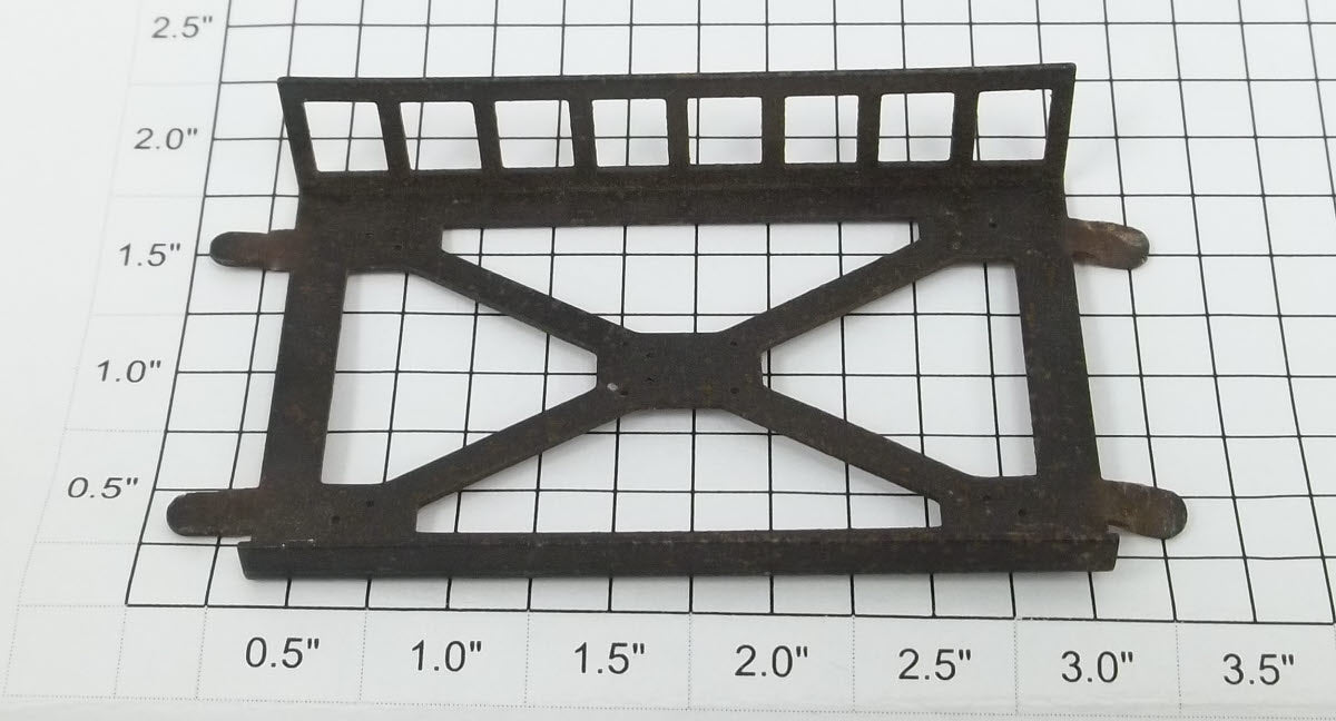 Lionel 345-18 Steelwork Support for Culvert Unloader House