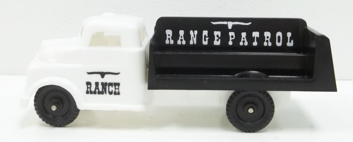 Lionel 6151-10 Range Patrol Truck for Flat Car