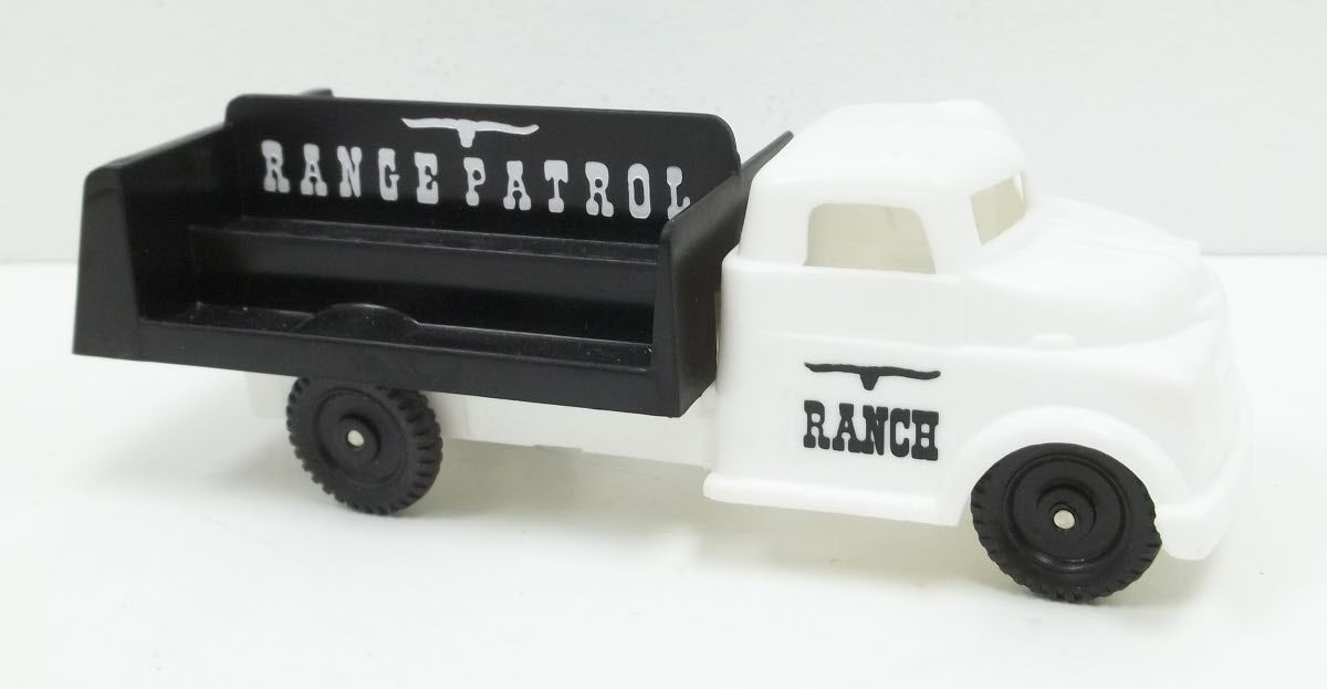 Lionel 6151-10 Range Patrol Truck for Flat Car