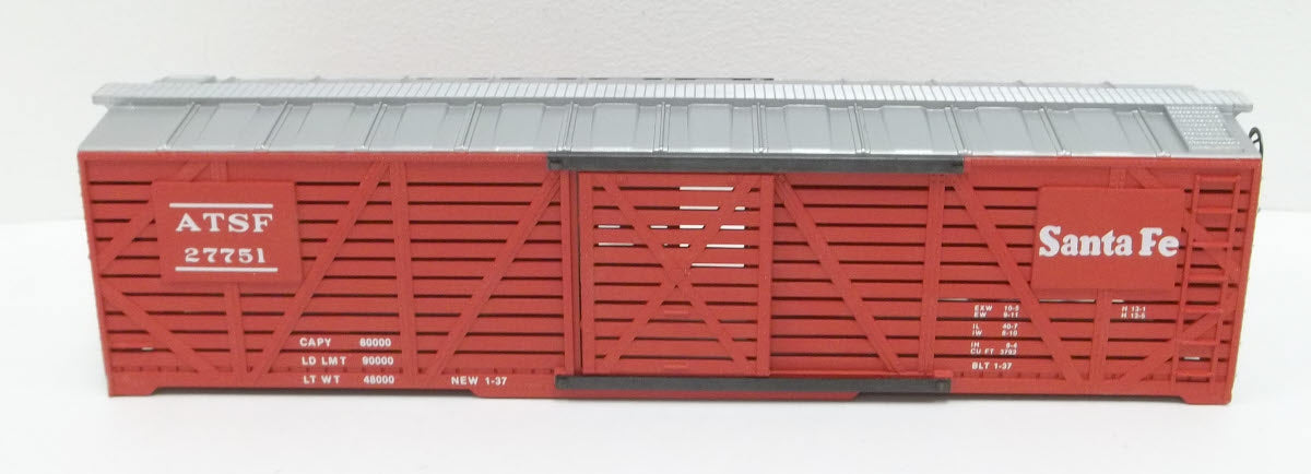 Williams 27751-1 ATSF Cattle Car Shell