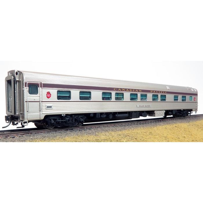 Rapido Trains 119005 HO CPR Fraser Manor Budd Manor Sleeper Car #10327