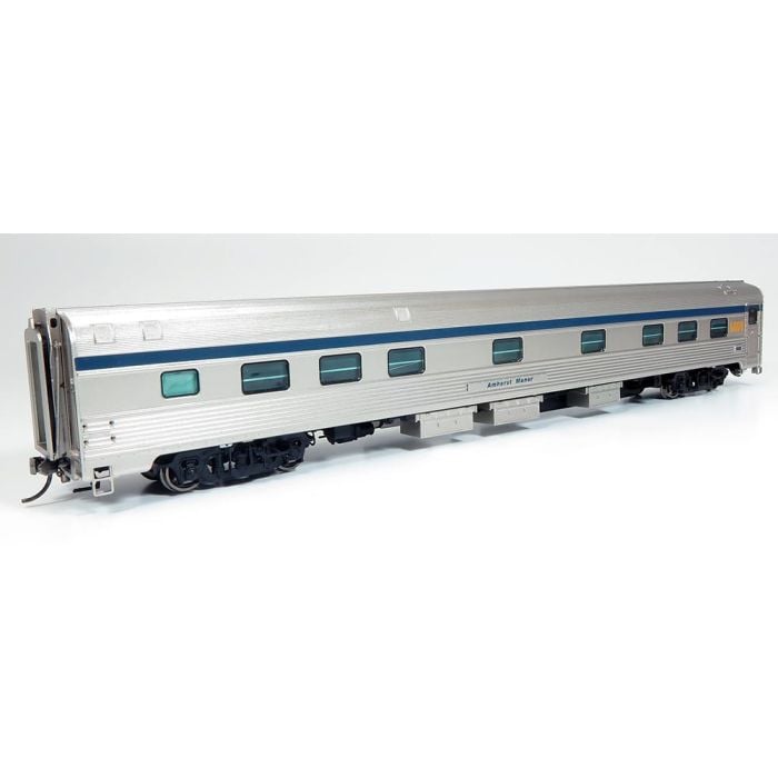 Rapido Trains 119015 HO VIA Rail Amherst Manor Budd Manor Sleeper Car #10303