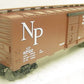 Lionel 6-11977 Northern Pacific Freight Cars 4-Pack LN/Box