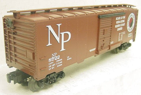 Lionel 6-11977 Northern Pacific Freight Cars 4-Pack LN/Box