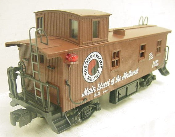 Lionel 6-11977 Northern Pacific Freight Cars 4-Pack LN/Box
