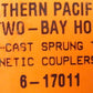 Lionel 6-11977 Northern Pacific Freight Cars 4-Pack LN/Box