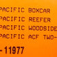Lionel 6-11977 Northern Pacific Freight Cars 4-Pack LN/Box