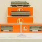 Lionel 6-29122 O Gauge Erie Lackawanna F3 AB Diesel Passenger Train Set NIB
