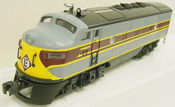 Lionel 6-29122 O Gauge Erie Lackawanna F3 AB Diesel Passenger Train Set NIB