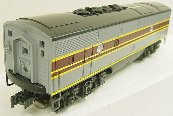 Lionel 6-29122 O Gauge Erie Lackawanna F3 AB Diesel Passenger Train Set NIB