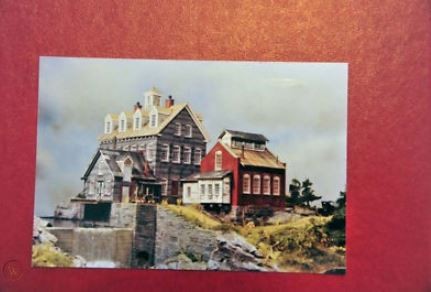 South River Model Works 120 HO Scale Threadwell Textile Craftsman Kit EX/Box