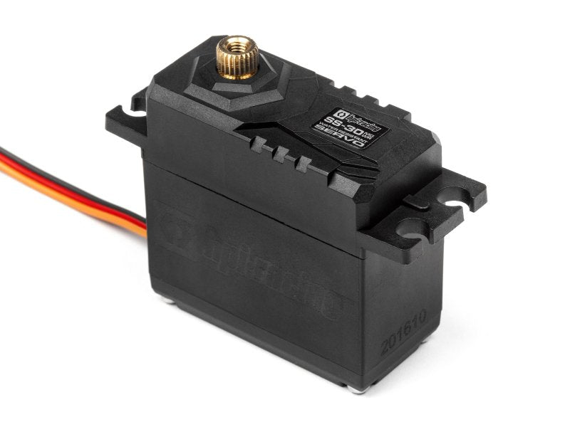 HPI Racing 120019 SS-30MGWR Servo (Water-Resistant/6.0V/8kg/Metal Geared)