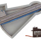 Faller 120275 HO Segment Turntable with Servo Building Kit