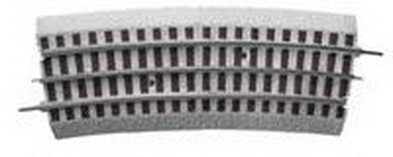 Lionel 6-12055 O-72 Gauge Half Curved FasTrack Section Sold By Piece