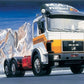 Italeri 0756 1:24 MAN 26.321 Formal Six Truck Plastic Model Kit