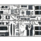 Italeri 0756 1:24 MAN 26.321 Formal Six Truck Plastic Model Kit
