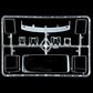 Italeri 0756 1:24 MAN 26.321 Formal Six Truck Plastic Model Kit