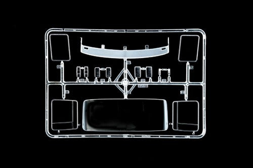 Italeri 0756 1:24 MAN 26.321 Formal Six Truck Plastic Model Kit
