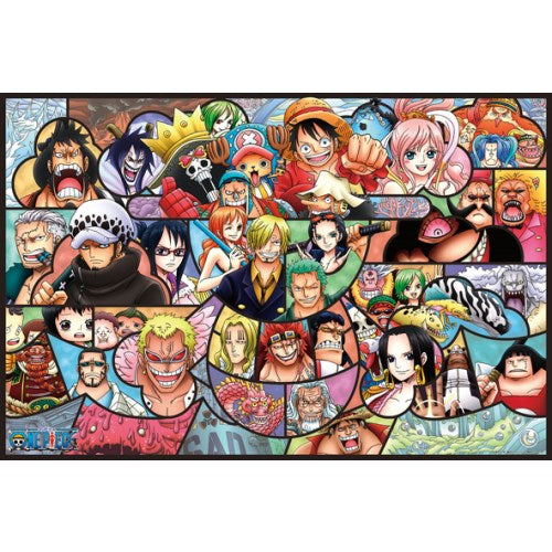 Ensky 18050 Great Adventure in the New World One Piece Art Crystal Jigsaw Puzzle