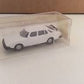 Wiking 215 HO Scale WhiteSaab 900 Turbo Plastic Automobile