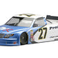 Protoform 1227-21 1:10 Oval ORT Truck Clear Body