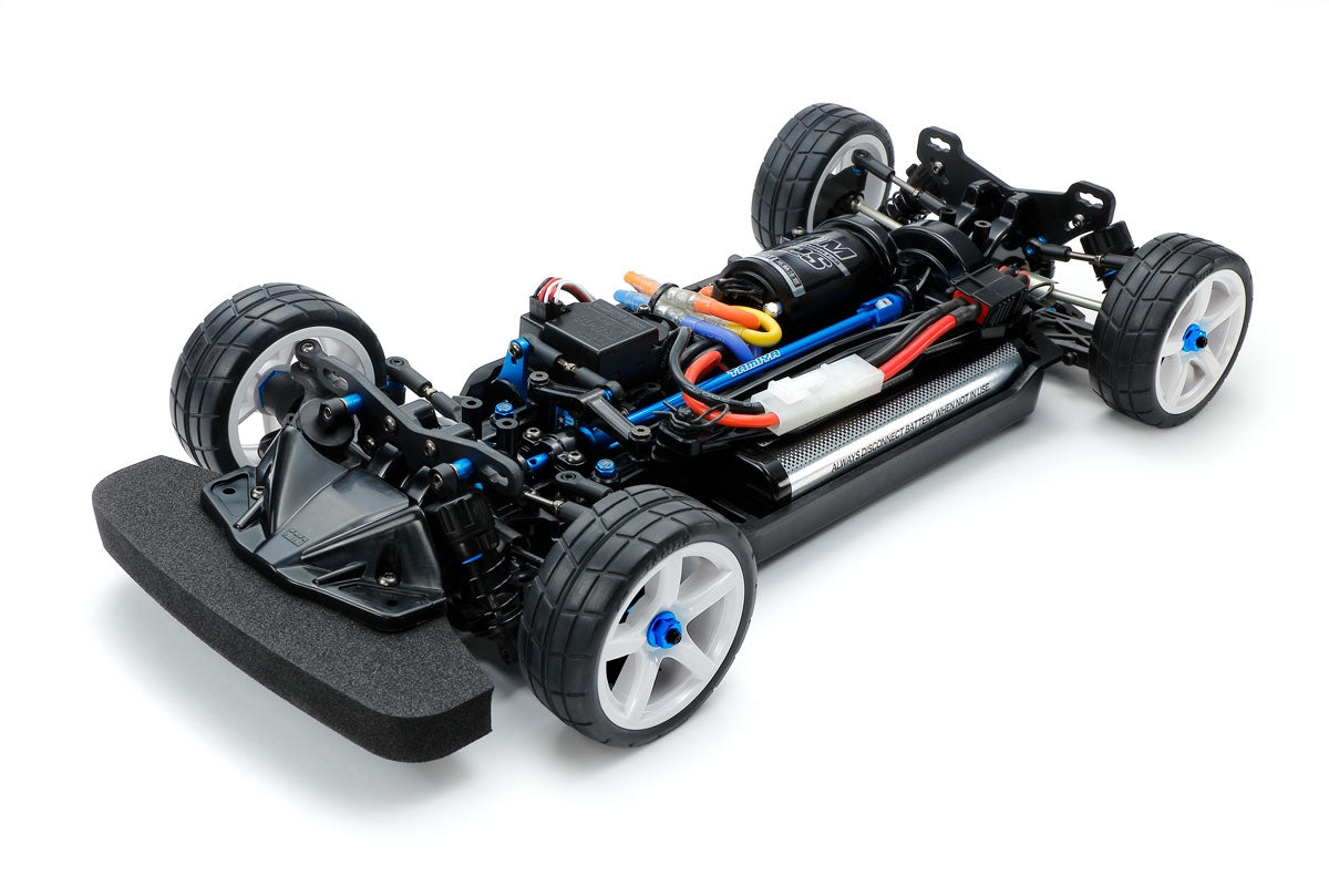 Tamiya 58720 1:10 TT-02 Type-SRX Chassis Kit