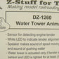 Z-Stuff DZ-1260 Water Tower Animator (Sound & Control Module) LN/Box