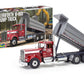 Revell 12628 1:25 Kenworth W900 Dump Truck Plastic Model Kit