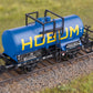 Marklin 00719 HO Two-Axle Tank Car Display with Two Wheelsets