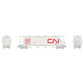 Rapido Trains 127024A HO Canadian National 3800 Cu. Ft. Covered Hopper #369504