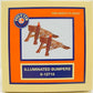 Lionel 6-12715 O and O27 Gauge Illuminated Plastic Bumpers (Set of 2)