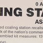 Lionel 6-12736 O/O27 Gauge Coaling Station Building Kit LN/Box