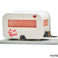 Viessmann 1290 HO Moving Love Mobile with LED Lighting