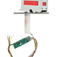 Viessmann 1290 HO Moving Love Mobile with LED Lighting
