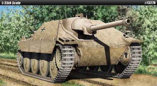 Academy 13278 1:35 Jagdpanzer 38(t) Hetzer "Early Version