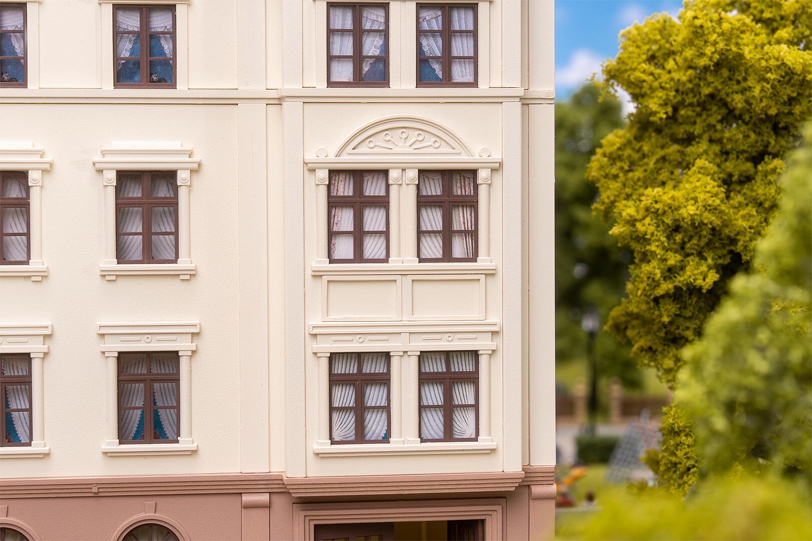 Faller 130148 HO Solino Pizzeria Building Kit