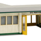 Faller 130592 HO BP Large Filling Station Building Kit