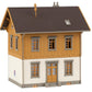 Faller 130887 HO Village Post Office Building Kit