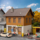 Faller 130887 HO Village Post Office Building Kit