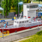 Faller 131016 HO Fire Boat Building Kit