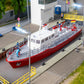 Faller 131016 HO Fire Boat Building Kit