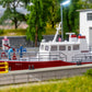 Faller 131016 HO Fire Boat Building Kit