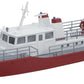 Faller 131016 HO Fire Boat Building Kit