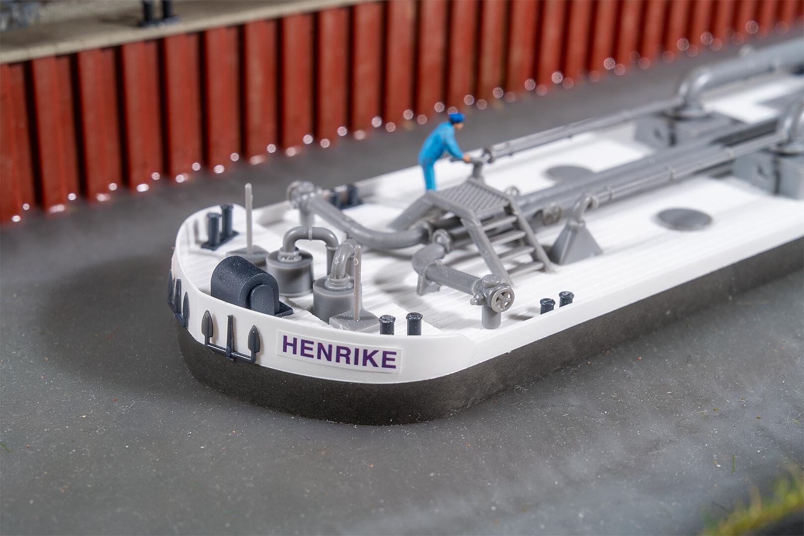Faller 131017 HO Tanker Building Kit