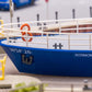 Faller 131019 HO Police Boat Building Kit