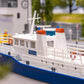 Faller 131019 HO Police Boat Building Kit