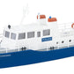Faller 131019 HO Police Boat Building Kit